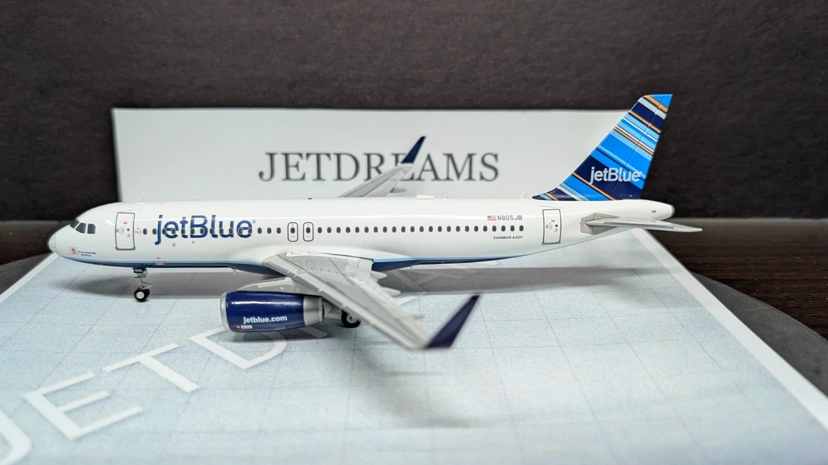 Airbus A320 1:200 Scale Diecast Aircraft & Spacecraft for sale | eBay