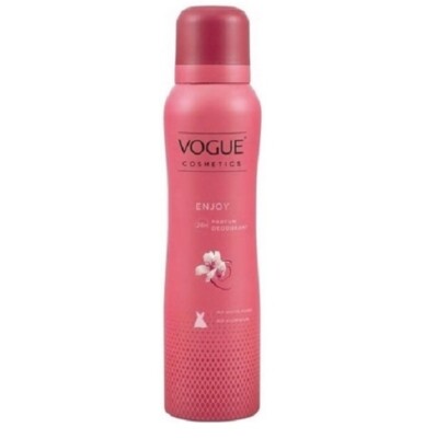32,17 /L - VOGUE Deospray WOMEN  ''ENJOY'' - 6er Pack (6 x 150ml)