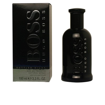 Hugo Boss-Boss Bottled Night Profumo Eau De Toilette