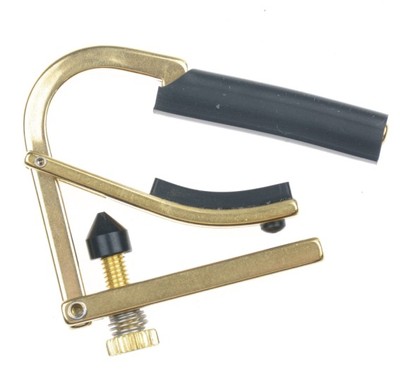 Shubb C8b Special Partial Capo - (5 Saiten für Drop D Stimmung)
