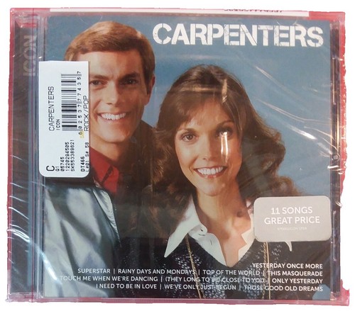 CARPENTERS YESTERDAY ONCE MORE | eBay