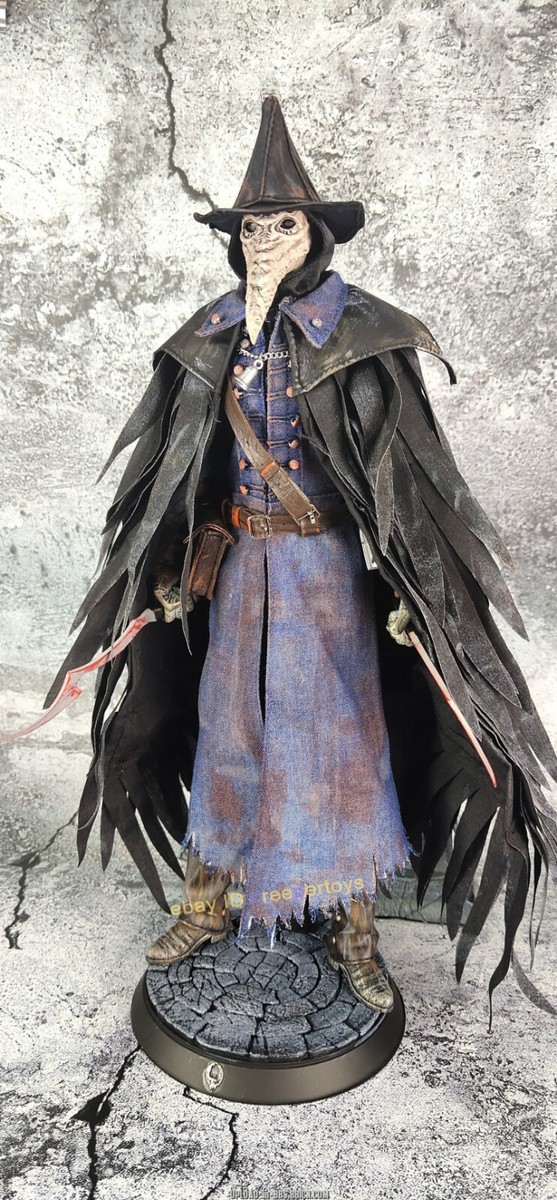 Bloodcurse The Raven Hunter Eileen ブラッドボーン アイリーン 1/6 