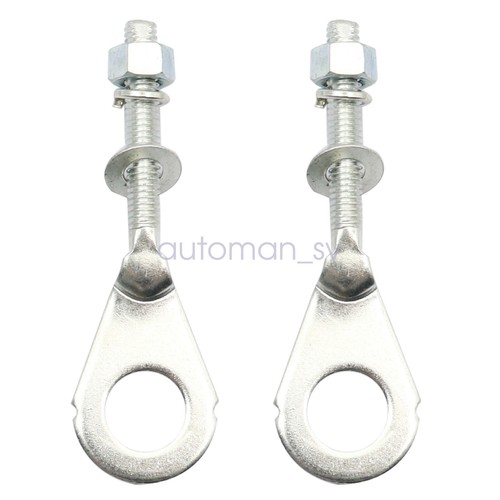 Rear Chain Adjuster Tensioner fit for Honda XR75 1973 1974 1975 1976 1977 1978 - Picture 5 of 6