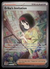 Erika's Invitation #203 Prices | Pokemon Scarlet & Violet 151