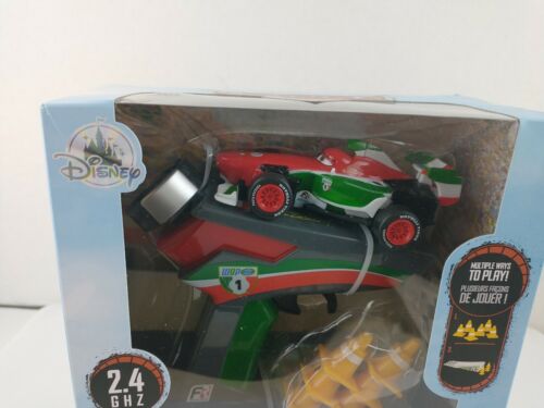NEW Disney Pixar Cars Francesco RC Remote Control Racer Car Formula - Picture 4 of 12