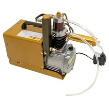 High Pressure Electric Air Compressor Pump 11...