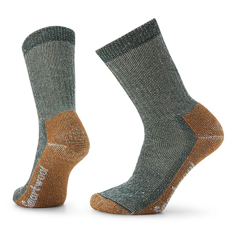 Chaussette de randonnée Classic Edition coussin mince à motif de feuille pour fe