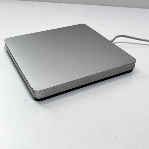 Apple USB Superdrive External Drive, CD, DVD, MODEL A1379 Tested Working - Photo 3/6