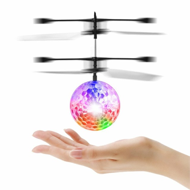 helicopter ball