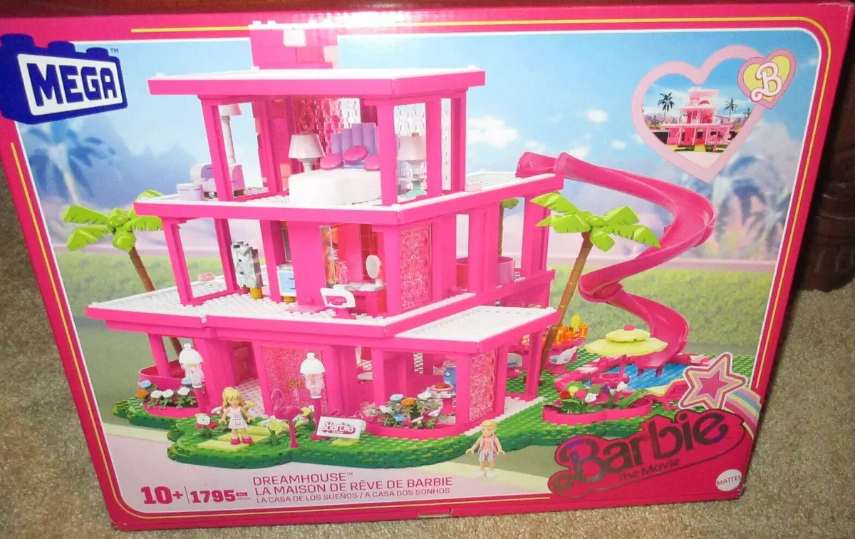 Barbie BARBIE DREAM HOUSE 2023