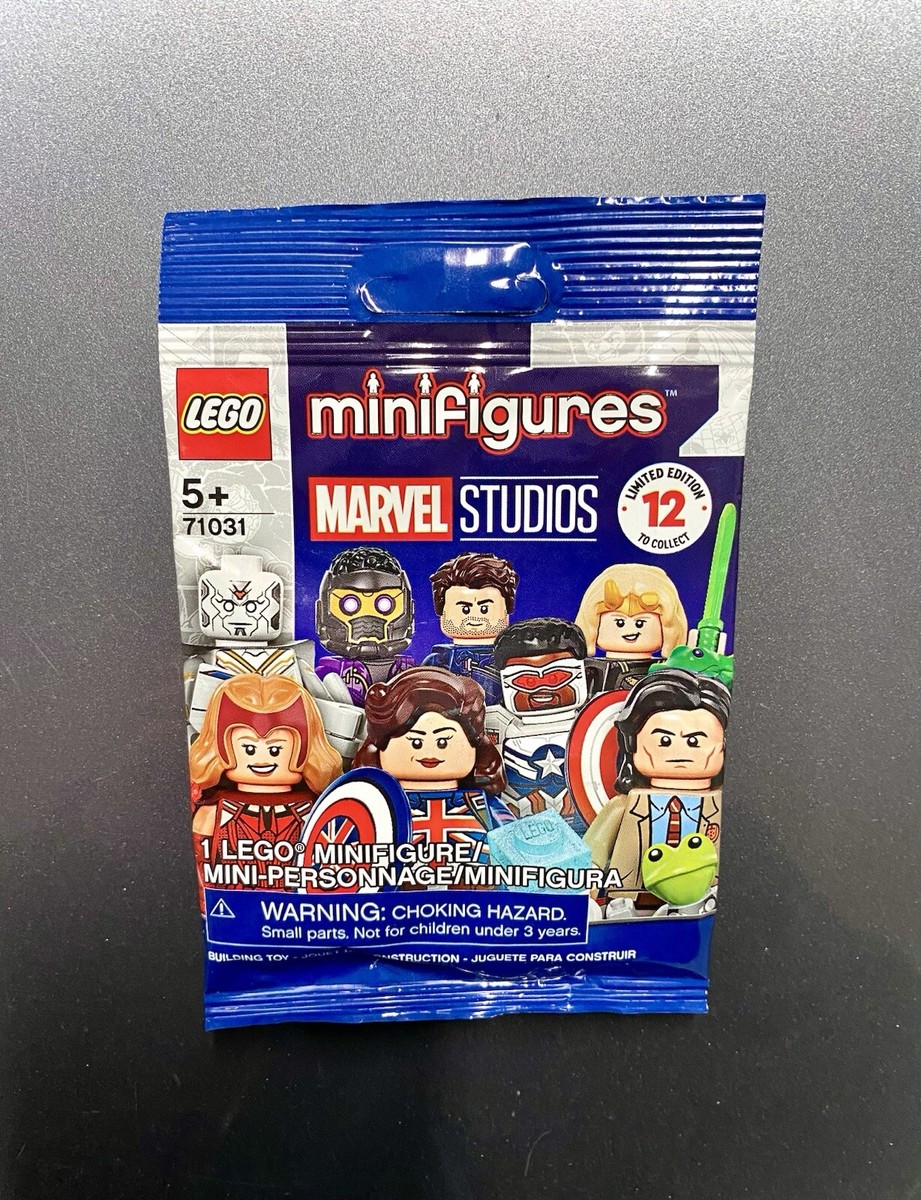 LEGO MARVEL 71031 - Super Heroes Mini Figures ( Zombie Hunter