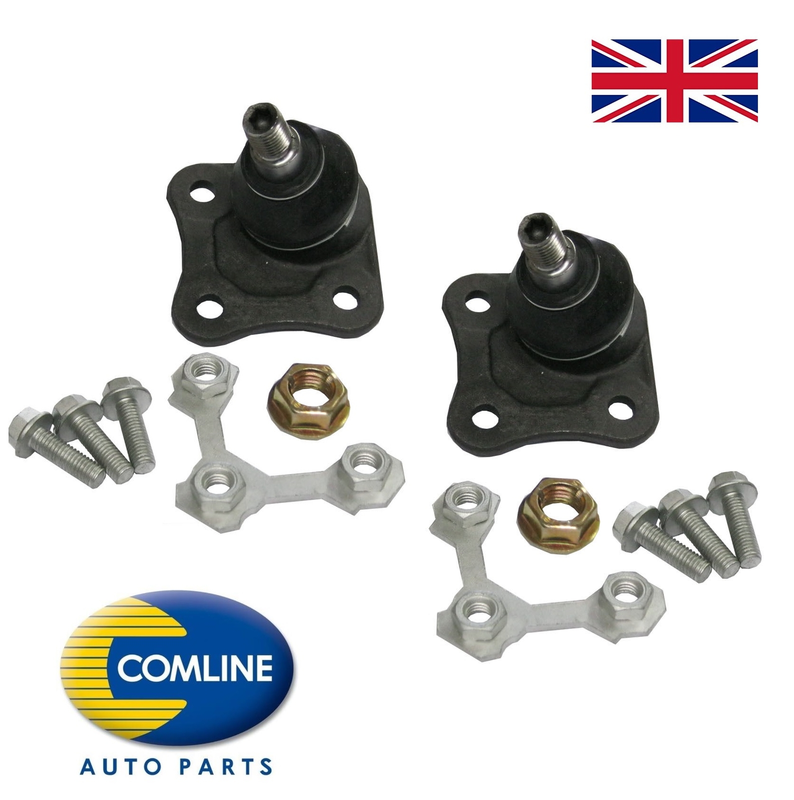 VW Golf Mk4 & GTI Lower Ball Joint 1j0407365c Fits Others Too Lk for