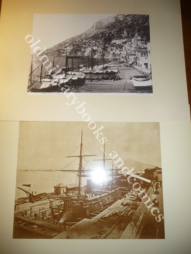 NAPOLI ALL'ESPOSIZIONE UNIVERSALE NAPOLI E LA FLOTTA DEL REGNO D'ITALIA PERFETTO - Bild 4 von 6