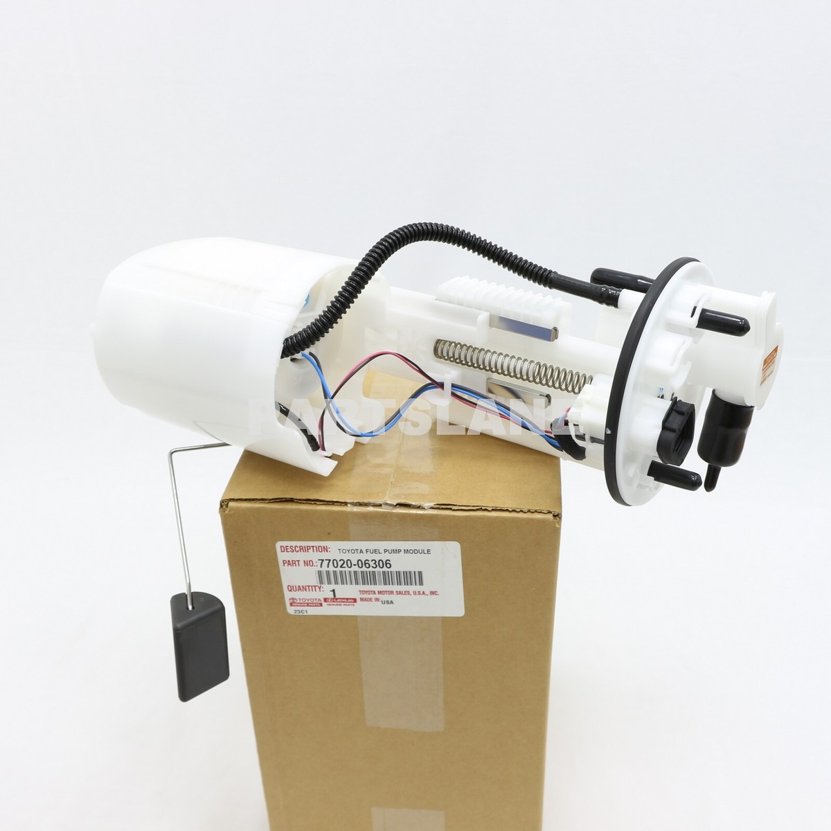 77020-06306 Toyota OEM Genuine TUBE ASSY, FUEL | eBay