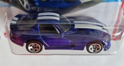 2025 Hot Wheels `96 Dodge Viper GTS in 1/64 # HYW50 HW Mopar 1996