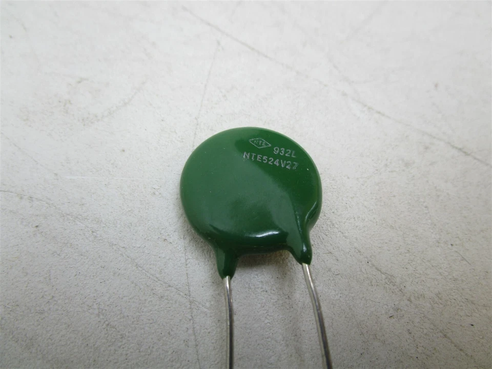 Lote de 6 variadores de óxido metálico NTE NTE5547 controlados por silicona 524V27 Foto 3 de 4