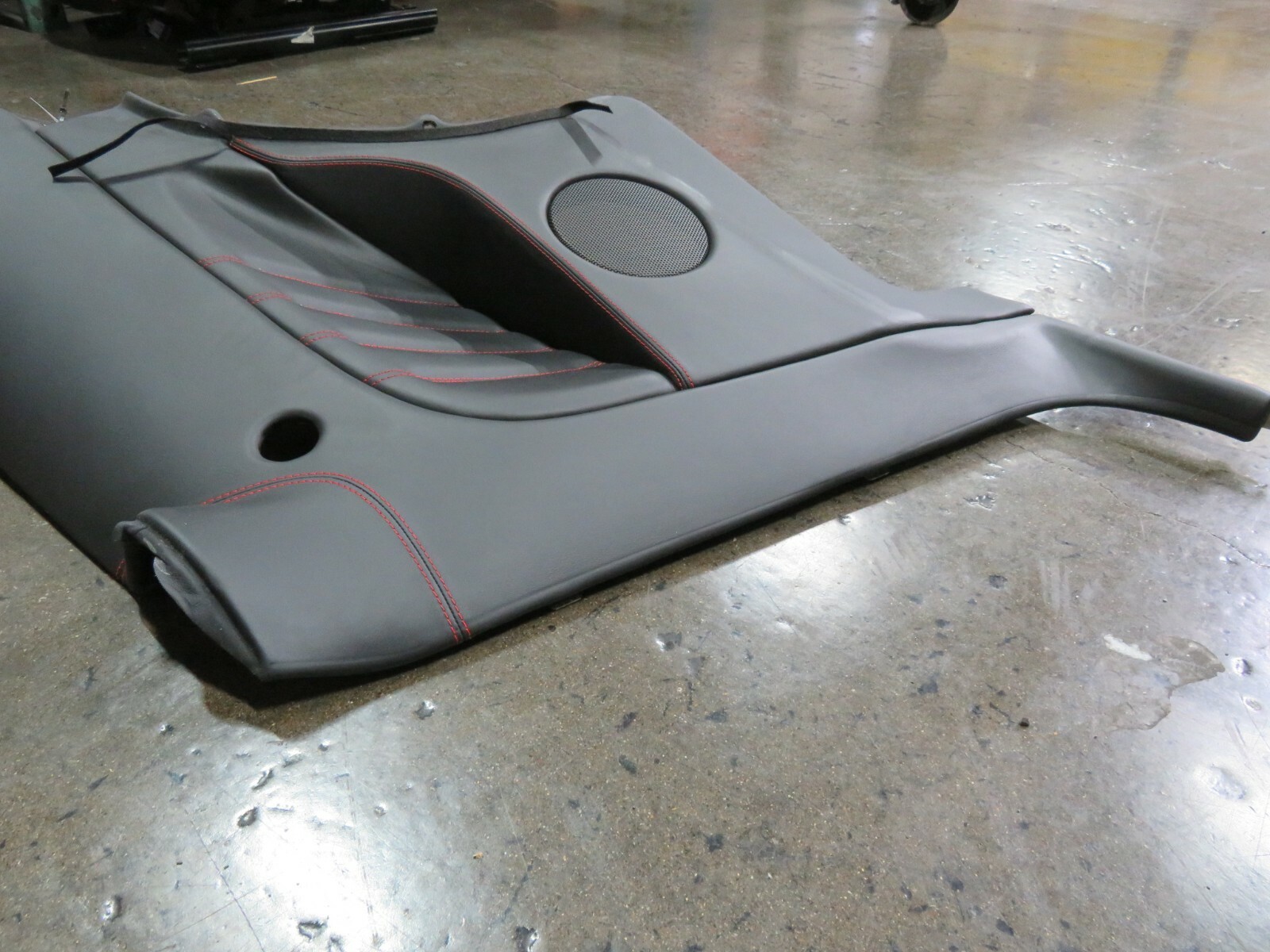 Ferrari 612 Scaglietti, LH, Interior Quarter Trim Panel, Used, P/N 66971400