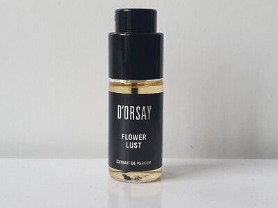 D'Orsay Flower Lust 5 ml Nischenduft EdT, Extrait de Parfum NEU Sprüher 