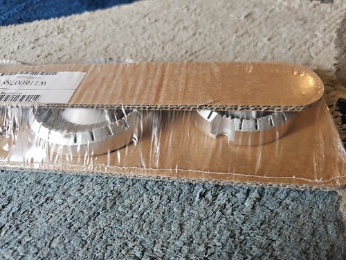 Jennair JDS1750ML Burner Kit W11600788 (4 Pieces) New Unopened - Picture 5 of 10