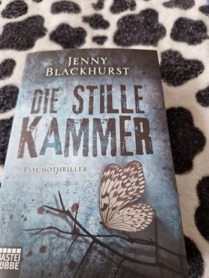 Die stille Kammer von Jenny Blackhurst (2015, Taschenbuch)