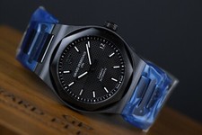 Girard-Perregaux Laureato Men's Ceramic Black Watch - 810103263132A 2