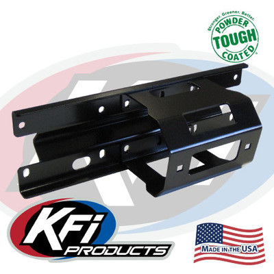 KFI POLARIS SPORTSMAN & X2 ATV WINCH MOUNT #100440