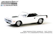 Greenlight GL Muscle Series 28 - 1970 Plymouth Hemi ‘Cuda 13350-B
