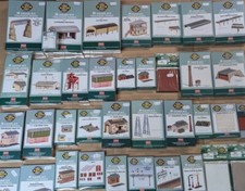 Ratio Plastic Models N Gauge