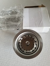 American Standard Stainless Steel Kitchen Sink Drain Strainer  Strainer Basket