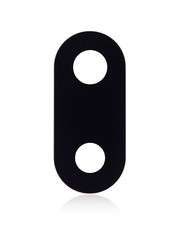 Back Camera Lens Glass Only With Adhesive For Samsung Galaxy A02 A022 / 2020