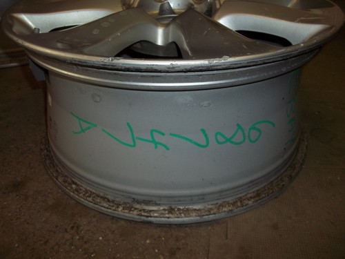2006-2014 TRIBECA WHEEL 18 X8 ALLOY ALUMINUM RIM 7 SPOKE SILVER OEM -FAST SHIP! - Picture 7 of 7