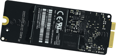 - 512GB SSD for Apple Macbook Pro 13'' A1425 (Late 2012-Early 2013), 15'' A1398 (M