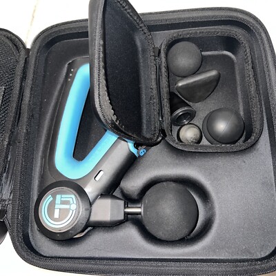 Theragun G2 PRO Professional Massager Kit Bundle W/ Carrying Case 