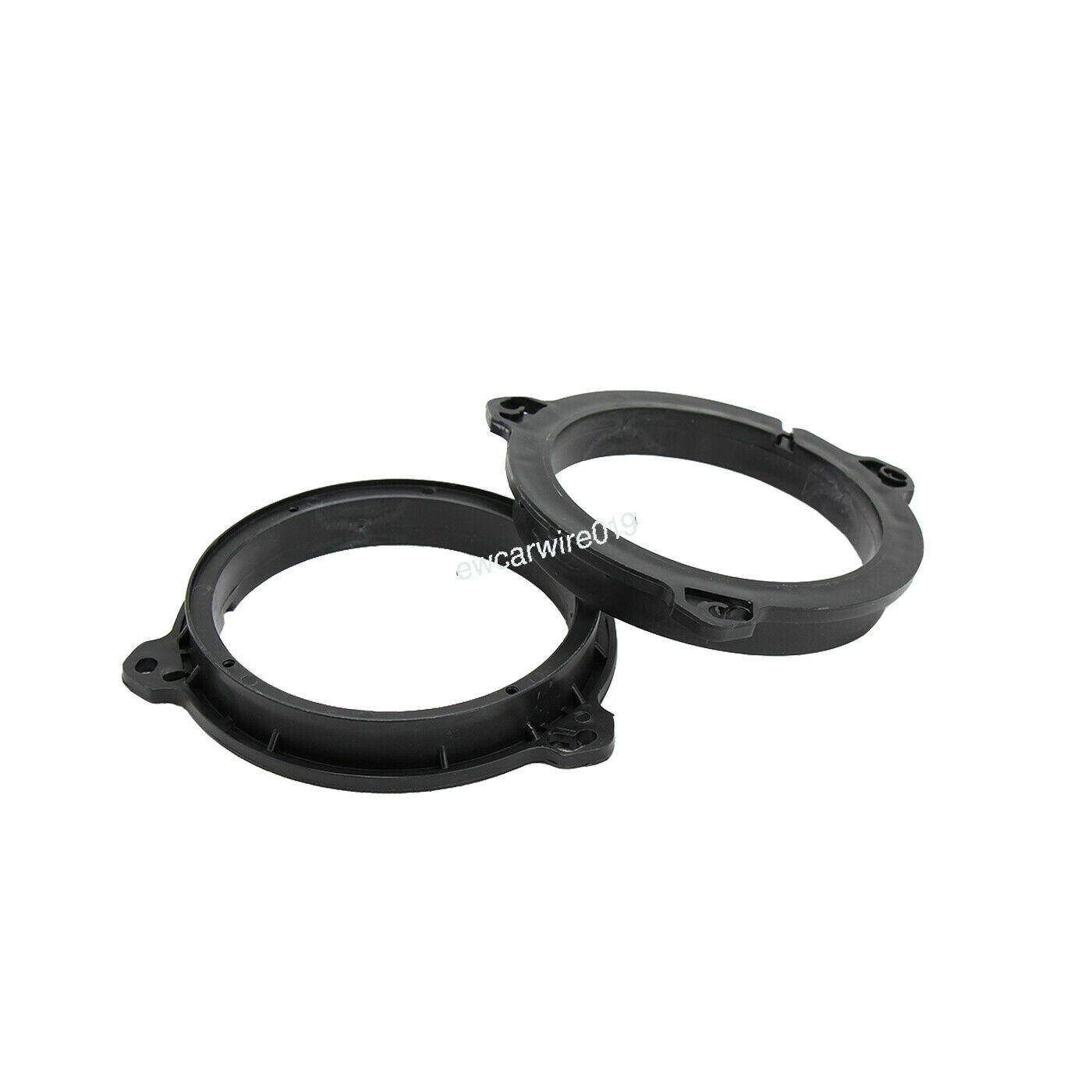 Car Front & Rear Door Speaker Adapter Aftermarket Mount For Scion Lexus