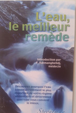  MEYEROWITZ STEVE    l'eau, le meilleur remède