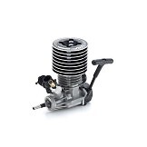 Motore Kyosho KE21SP con avviamento a strappo