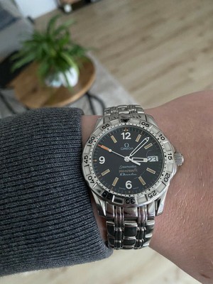 Lot-Art | Omega - Seamaster Omegamatic - 196.1526 - Men - 2000-2010