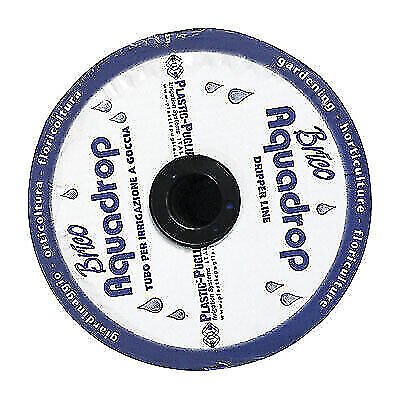 Manichetta PN Gocciolante High-Tech 8 Mil 16mm Passo 30 250mt