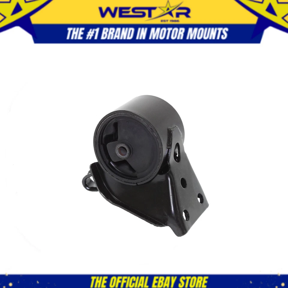 Engine & Trans Mount Set Fits 1993-1997 Mazda 626 2.5L Auto — 第 4/4 张图片