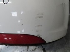 Pare-choc arrière Volkswagen TOURAN