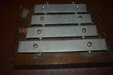 VINTAGE COMBO 4 TONE WOODEN XYLOPHONE TOKYO JAPAN (B)