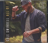 Cole Swindell - All Of It (Cd) - Charts/Contemporary Country