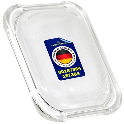 Glass Bulb Cover In Oven With Original Code 00187384 18...