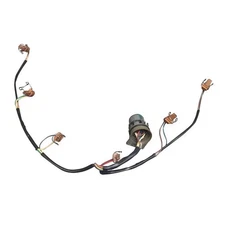 Used Injector Wiring Harness fits International fits Allis Chalmers