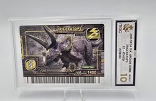 Triceratops Dinosaur King