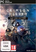 Crimson Desert - Code In A Box - Pc - Neu & Ovp - Deutsche Version