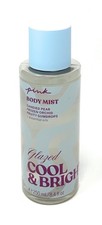 Victoria's Secret Pink Cool  Bright Glazed Fragrance Body Mist Spray 8.4 fl oz