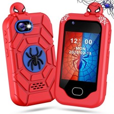 Kids Smart Phone  Toddler Christmas Birthday Gift for Age 3-10, Touchscreen K...