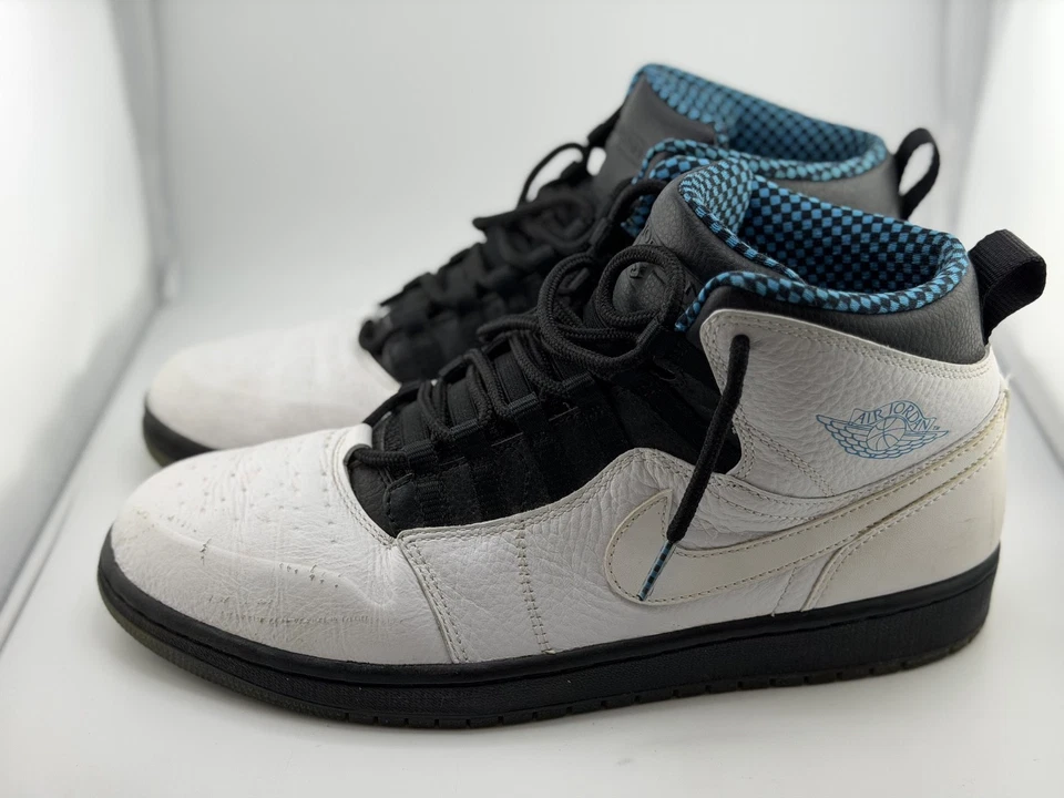 Talla 10 - Air Jordan 1 Retro '94 Azul Polvo Foto 2 de 4
