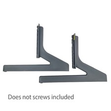 OEM Samsung TV Stand BN6320046X001 For QN75Q60BDFXZA QN70Q60BAFXZC QN75Q60BAFXZC